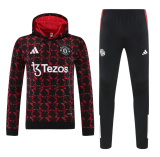 2025-26  Mens Manchester United Hoodie Sweatshirt Training suit