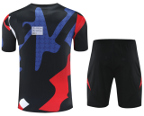 2025-26 Mens Manchester United Short Training Suit
