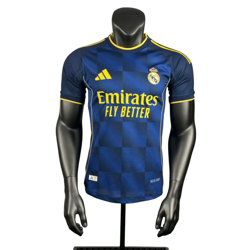 2025-26 Mens  Real Madrid  Player Special Edition  Soccer Jersey