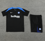 2024/25 Mens Inter Milan black  Short Training Suit