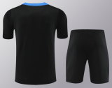 2024/25 Mens Inter Milan black  Short Training Suit
