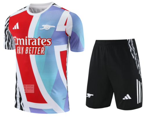 2024/25 Mens Arsenal  Training Short Suit