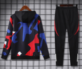 2025-26 Mens Manchester United Hoodie Sweatshirt  Training suit