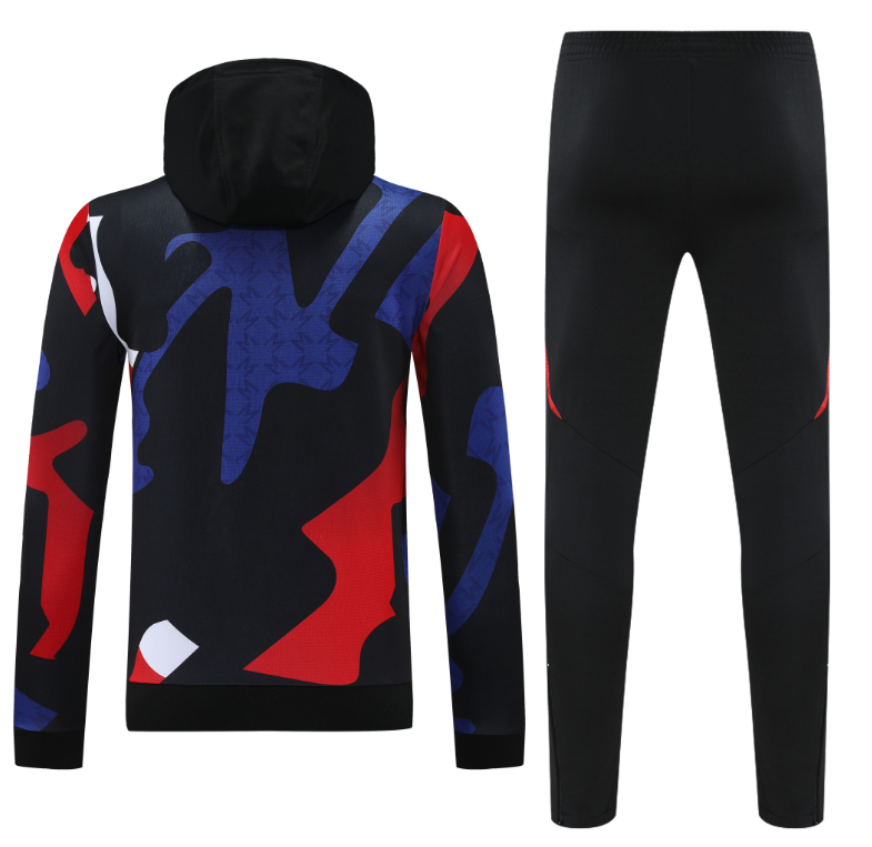 2025-26 Mens Manchester United Hoodie Sweatshirt  Training suit