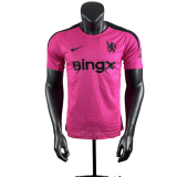 2025-26 Mens Chelsea red Player Edition  Training shirt Jersey