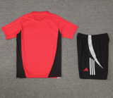 2024-25  Mens Manchester United red Short Training Suit