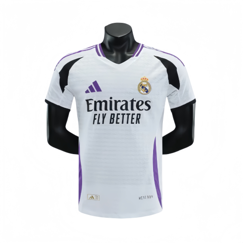 2025-26 Mens Real Madrid  Player Special Edition  Soccer Jersey