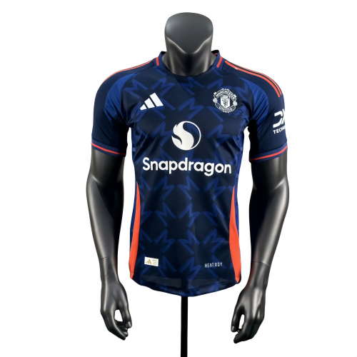 2025-26 Mens Manchester United  Player Special Edition Jersey