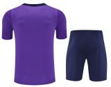 2025-26 Mens Corinthians  Purple  Training Short Suit