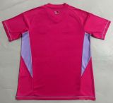 2025-26 Mens Flamengo red goalkeeper Soccer Jersey