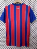 2025-26 Mens  BaHia  away red  Fans Soccer Jersey
