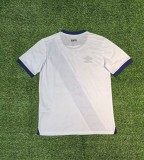 2025-26 Mens  Guatemala home  white  Soccer Jersey