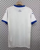 2025-26 Mens  BaHia  home white  Fans Soccer Jersey