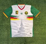 2025-26Mens Cameroon Third away  Fans Soccer Jersey