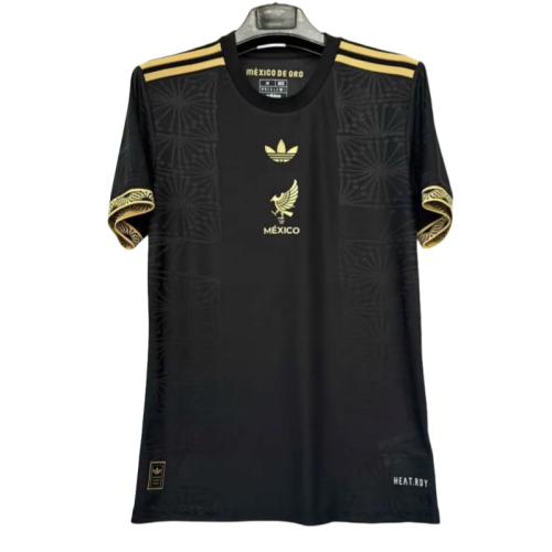 2025 Mexico black Special Edition Player Vesion Soccer Jersey