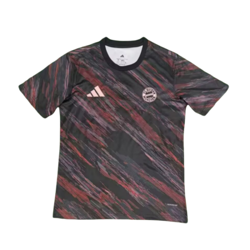 2025-26 Mens Bayern Munich  Fans  Soccer Jersey