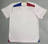 2025-26Mens Fortaleza white away Fans Soccer Jersey
