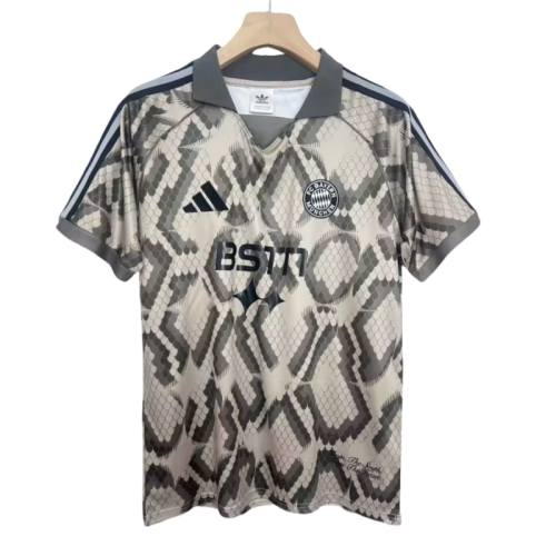 2025 Mens Bayern Munich  Fans  Soccer Jersey