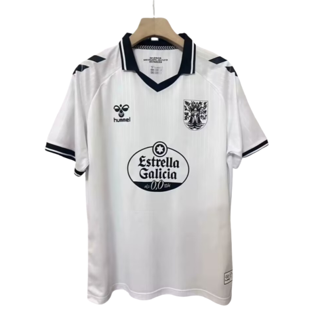 2025-26Mens Celta Centennial commemorative edition white  Fans Soccer Jersey