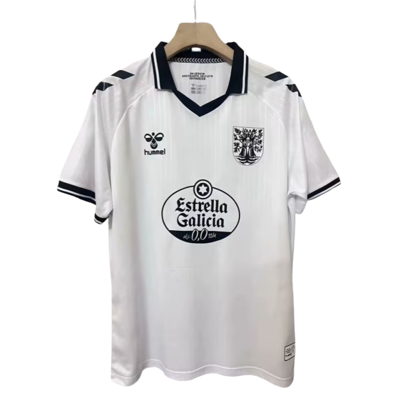 2025-26Mens Celta Centennial commemorative edition white  Fans Soccer Jersey