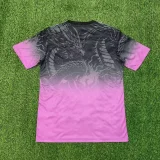 2025-26 Mens Real Madrid  Purple Special Edition  soccer Jersey