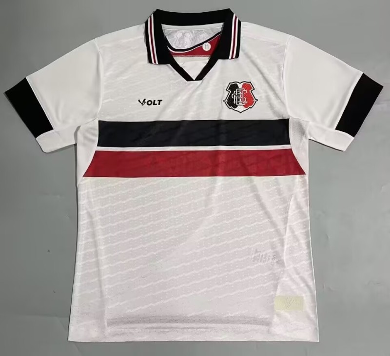 2025-26Mens Santa Cruz Away Fans Soccer Jersey