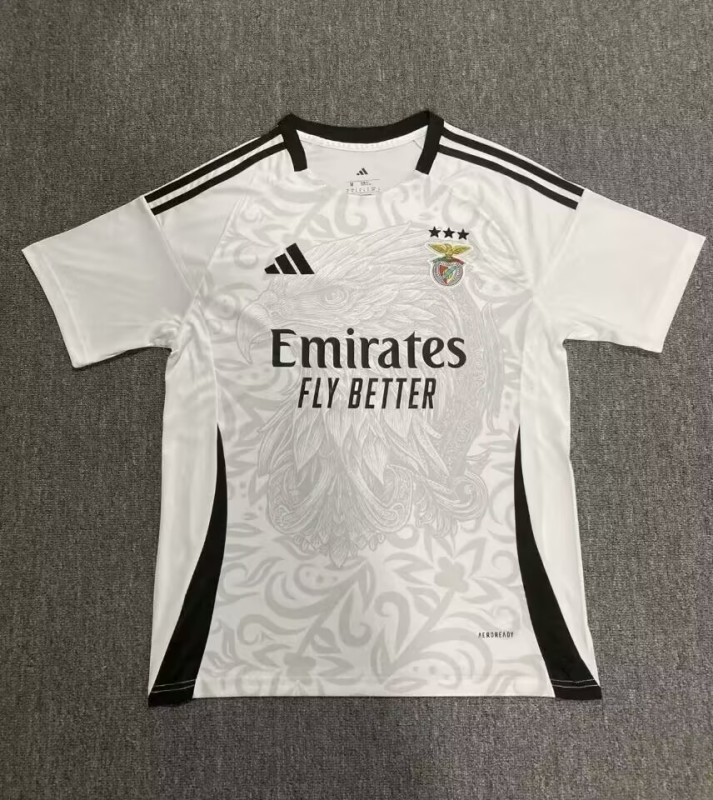 2025-26 Benfica Third away  1:1 Fans Soccer Jersey