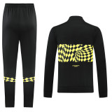 2024/25 Mens Chelsea Player version  Jacket Training  Suit  black