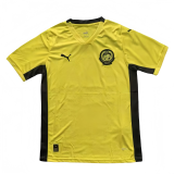 2025-26 Mens Malaysia home yellow soccer  jersey