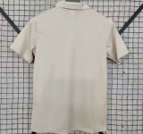 2025Mens  Palmeiras  polo shirt  white Soccer Jersey