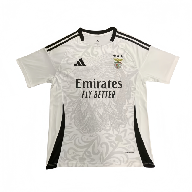 2025-26 Benfica Third away  1:1 Fans Soccer Jersey