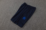 2024/25 Mens Olympique Marseille Short Training Suit Royal Blue