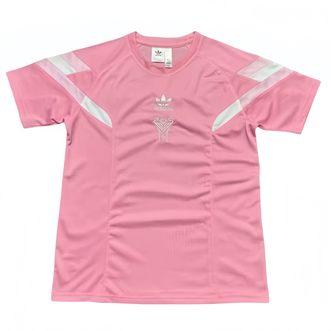 2025-26 Mens Inter Miami  pink Fans Soccer Jersey