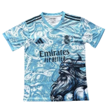 2025-26 Mens   Real Madrid  Fans  Minotaur Special Edition  Soccer Jersey