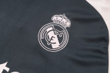 2024-25 Mens Real Madrid  grey Training Short Suit