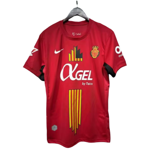 2025-26Mens Mallorca Special Edition Fans Soccer Jersey