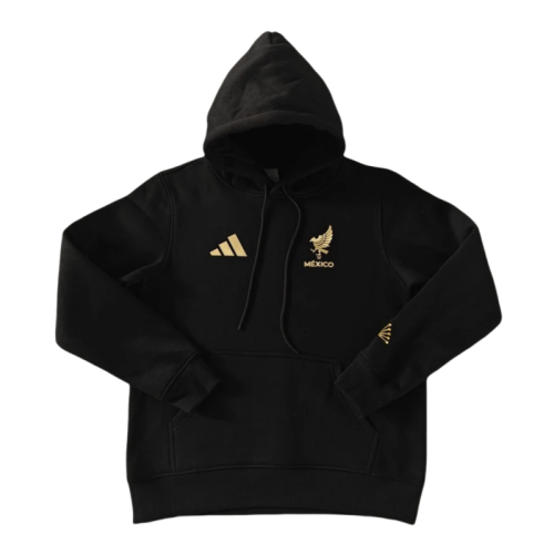 2025Mens  Mexico 125th anniversary hoodie Soccer Jersey