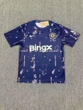 2025-26 Mens Chelsea blue  Soccer Jersey