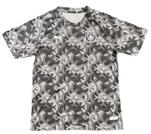 2025/26 Mens Manchester City   Fans soccer Jersey