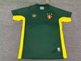 2025-26 Mens Recife Sports away green Fans Soccer Jersey