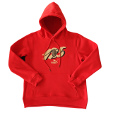 2025 Mens AC Milan red hoodie Jersey