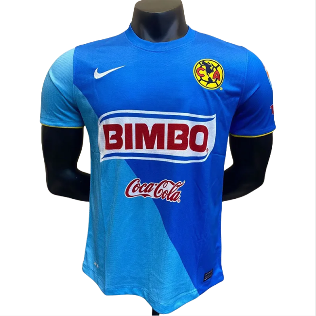 2013-2014 Club America Third Retro Soccer Jersey