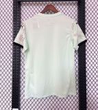 2025-26Mens Portugal Third away White soccer Jersey