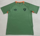 2025-26 Fluminense green Fans Training  Soccer Jersey