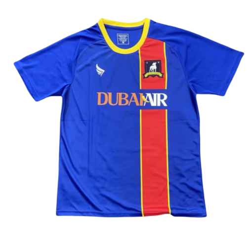 2025-26 AFC Richmond blue Home Fans Soccer Jersey