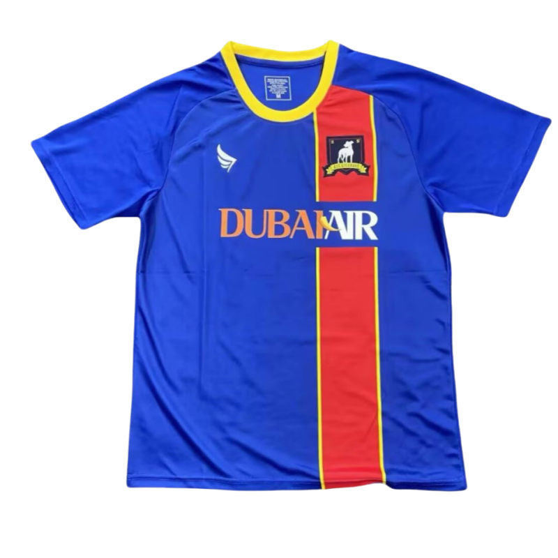 2025-26 AFC Richmond blue Home Fans Soccer Jersey