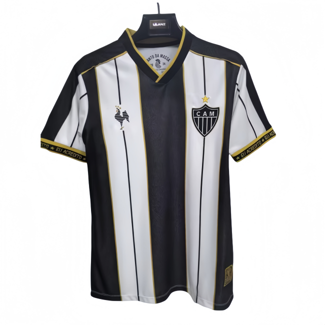 2025-26 Mens Atletico Mineiro Special Edition Fans Soccer Jersey