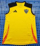 2025-26 Mens Atletico Mineiro  Vest Training shirts  Jersey