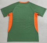 2025-26 Fluminense green Fans Training  Soccer Jersey
