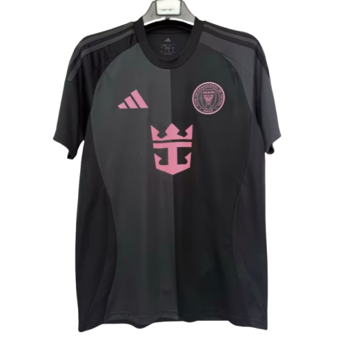 25-26 Mens Inter Miami 1:1 away  Soccer Jersey